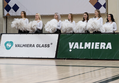 LAT-EST: VALMIERA GLASS VIA - Tallinn Kalev/SNABB