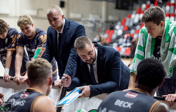 Beka 16 punkti neglābj no zaudējuma Tallinā pret spēcīgo ''Kalev/Cramo''