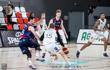 Valmierieši arī nākamajā sezonā startēs Eiropas Ziemeļu Basketbola līgā jeb ENBL