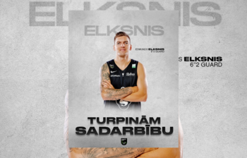 Edmunds Elksnis turpinās pārstāvēt Valmieru