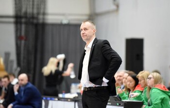 Gunārs Gailītis pievienojas VALMIERA GLASS VIA treneru korpusam