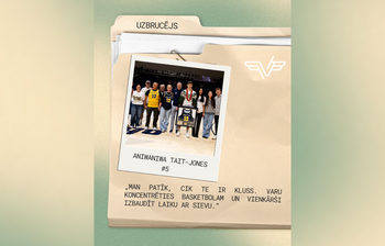 The Green room files