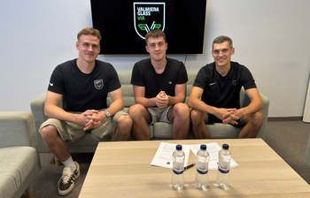 Riharda Čerņevska ceļš profesionālajā basketbolā sākas VALMIERA GLASS VIA!