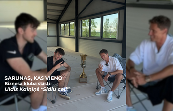 Sarunas, kas vieno: Uldis Kalniņš, “Sidlu Ceļi”