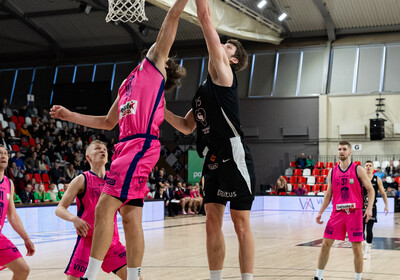 LBL Play-off, VALMIERA GLASS VIA : Rīgas Zeļļi