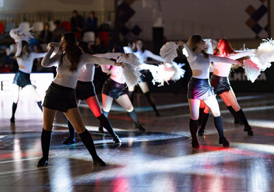 LBL Play-off, VALMIERA GLASS VIA : Rīgas Zeļļi