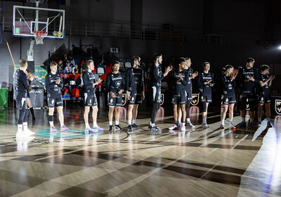 LBL Play-off, VALMIERA GLASS VIA : Rīgas Zeļļi