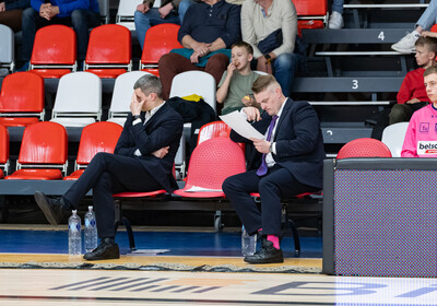 LBL Play-off, VALMIERA GLASS VIA : Rīgas Zeļļi