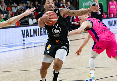 LBL Play-off, VALMIERA GLASS VIA : Rīgas Zeļļi