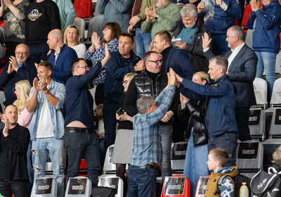 LBL Play-off, VALMIERA GLASS VIA : Rīgas Zeļļi