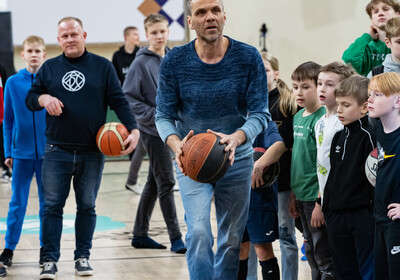 LBL Play-off, VALMIERA GLASS VIA : Rīgas Zeļļi