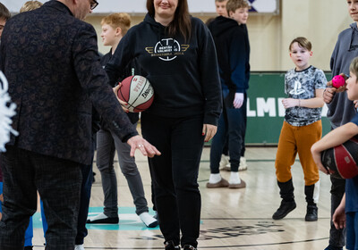 LBL Play-off, VALMIERA GLASS VIA : Rīgas Zeļļi