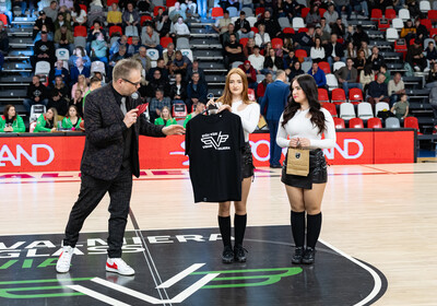 LBL Play-off, VALMIERA GLASS VIA : Rīgas Zeļļi