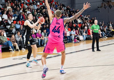 LBL Play-off, VALMIERA GLASS VIA : Rīgas Zeļļi