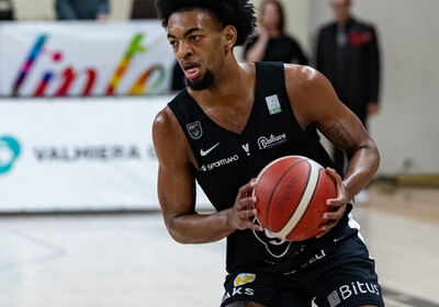 LBL Play-off, VALMIERA GLASS VIA : Rīgas Zeļļi