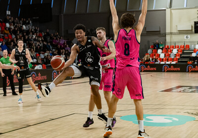 LBL Play-off, VALMIERA GLASS VIA : Rīgas Zeļļi