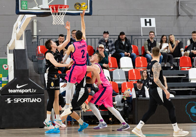 LBL Play-off, VALMIERA GLASS VIA : Rīgas Zeļļi