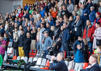 LBL Play-off, VALMIERA GLASS VIA : Rīgas Zeļļi