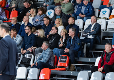 LBL Play-off, VALMIERA GLASS VIA : Rīgas Zeļļi