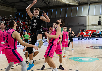 LBL Play-off, VALMIERA GLASS VIA : Rīgas Zeļļi