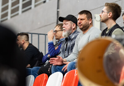 LBL Play-off, VALMIERA GLASS VIA : Rīgas Zeļļi