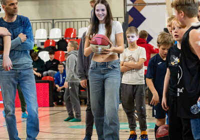 LBL Play-off, VALMIERA GLASS VIA : Rīgas Zeļļi