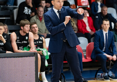 LBL Play-off, VALMIERA GLASS VIA : Rīgas Zeļļi