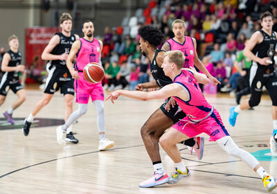 LBL Play-off, VALMIERA GLASS VIA : Rīgas Zeļļi