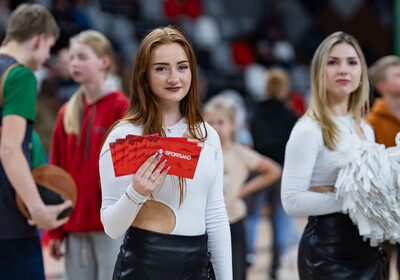 LBL Play-off, VALMIERA GLASS VIA : Rīgas Zeļļi