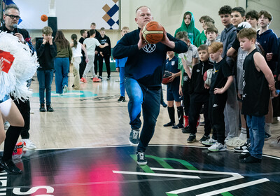 LBL Play-off, VALMIERA GLASS VIA : Rīgas Zeļļi