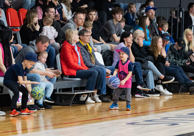 LBL Play-off, VALMIERA GLASS VIA : Rīgas Zeļļi