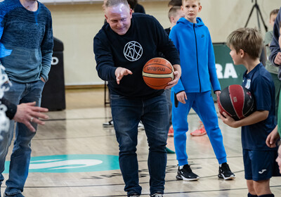 LBL Play-off, VALMIERA GLASS VIA : Rīgas Zeļļi