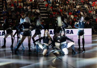 LBL Play-off, VALMIERA GLASS VIA : Rīgas Zeļļi