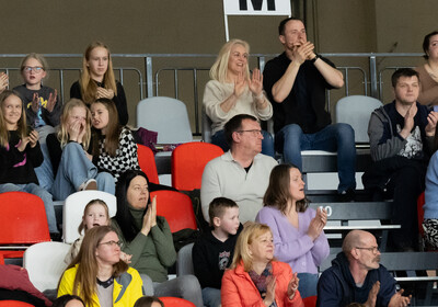 LBL Play-off, VALMIERA GLASS VIA : Rīgas Zeļļi