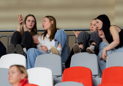 LBL Play-off, VALMIERA GLASS VIA : Rīgas Zeļļi