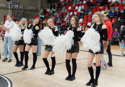 LBL Play-off, VALMIERA GLASS VIA : Rīgas Zeļļi