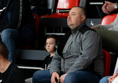 LBL Play-off, VALMIERA GLASS VIA : Rīgas Zeļļi