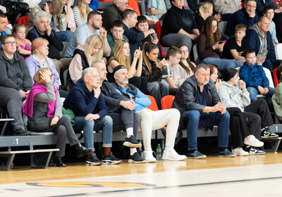 LBL Play-off, VALMIERA GLASS VIA : Rīgas Zeļļi