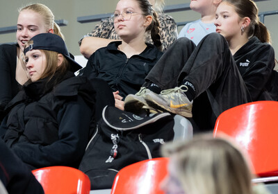 LBL Play-off, VALMIERA GLASS VIA : Rīgas Zeļļi