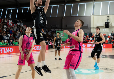 LBL Play-off, VALMIERA GLASS VIA : Rīgas Zeļļi