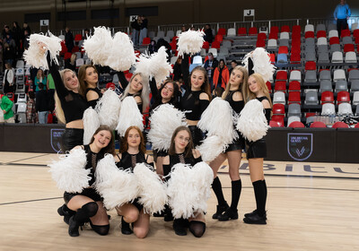 LBL Play-off, VALMIERA GLASS VIA : Rīgas Zeļļi