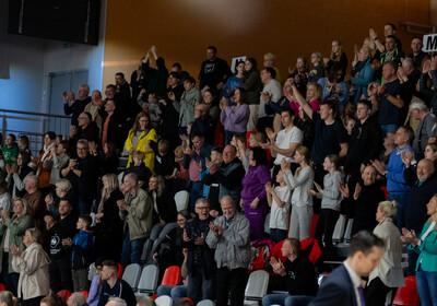 LBL Play-off, VALMIERA GLASS VIA : Rīgas Zeļļi