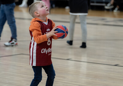 LBL Play-off, VALMIERA GLASS VIA : Rīgas Zeļļi