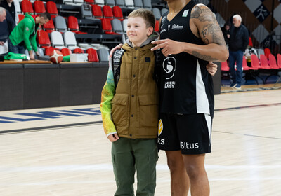 LBL Play-off, VALMIERA GLASS VIA : Rīgas Zeļļi