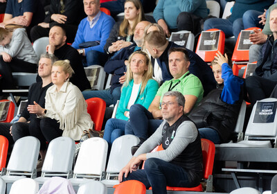 LBL Play-off, VALMIERA GLASS VIA : Rīgas Zeļļi