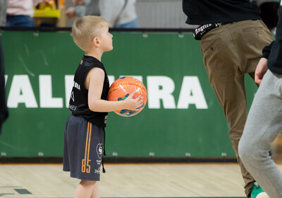 LBL Play-off, VALMIERA GLASS VIA : Rīgas Zeļļi