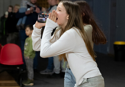 LBL Play-off, VALMIERA GLASS VIA : Rīgas Zeļļi