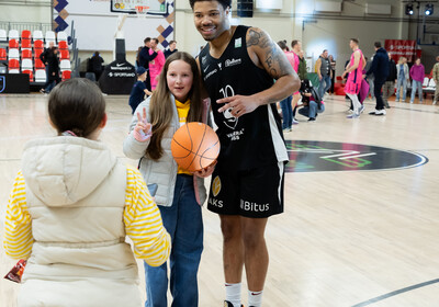 LBL Play-off, VALMIERA GLASS VIA : Rīgas Zeļļi