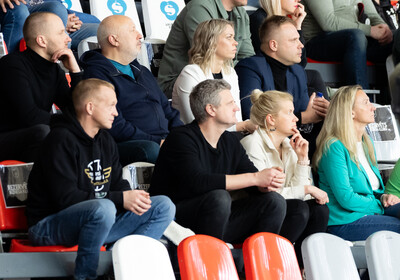 LBL Play-off, VALMIERA GLASS VIA : Rīgas Zeļļi