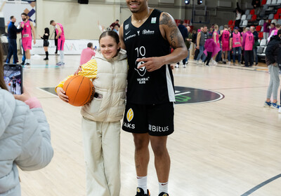 LBL Play-off, VALMIERA GLASS VIA : Rīgas Zeļļi